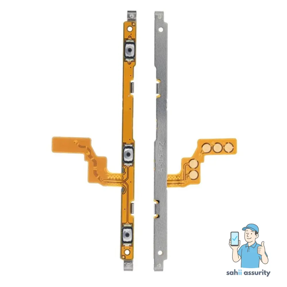 Power Button Flex Cable for Samsung Galaxy A30